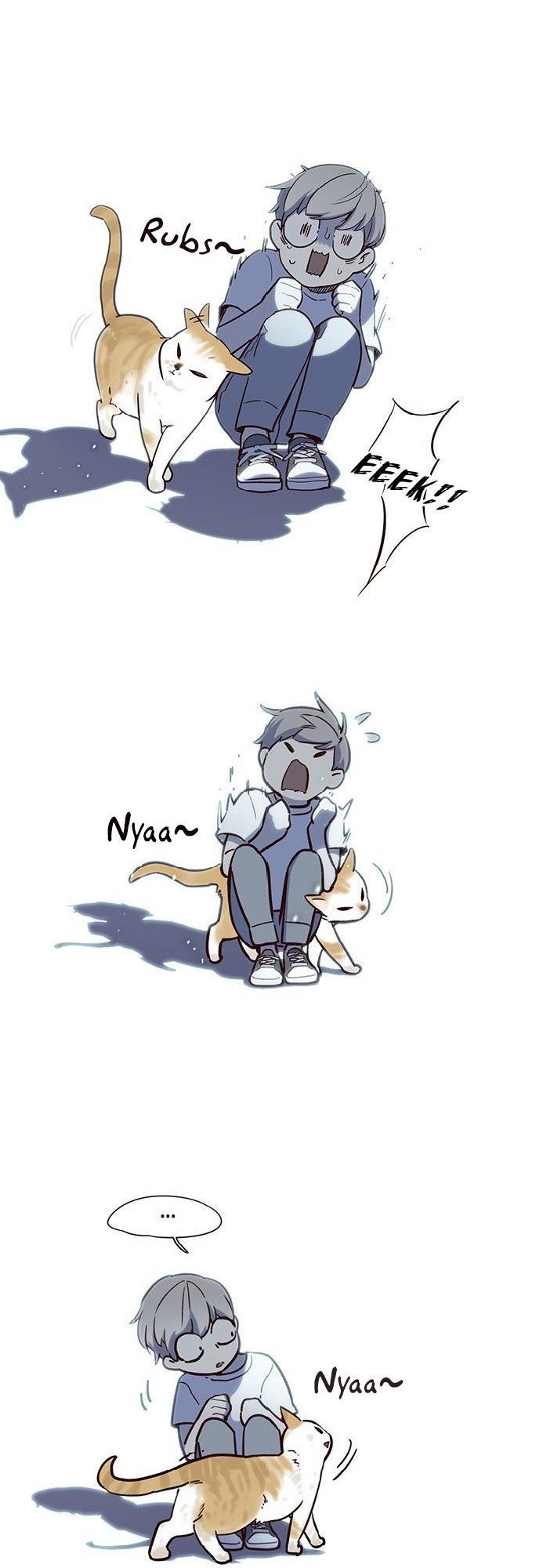 Hoá Thân Thành Mèo Chap 7 - Next Chap 8