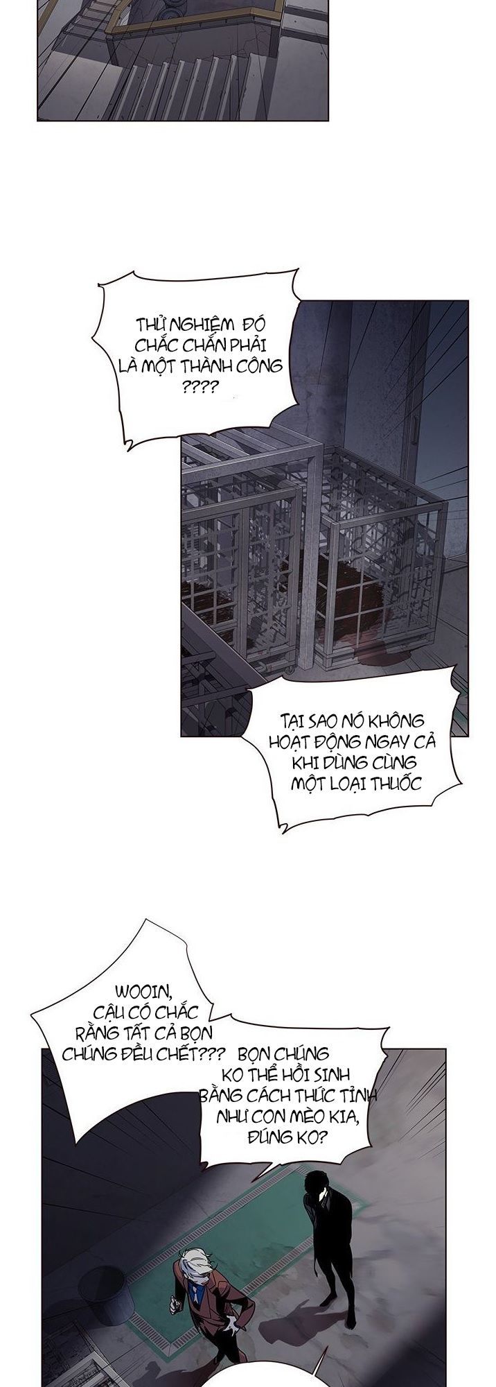 Hoá Thân Thành Mèo Chap 8 - Next Chap 9