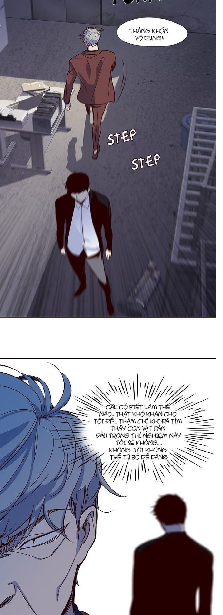 Hoá Thân Thành Mèo Chap 8 - Next Chap 9