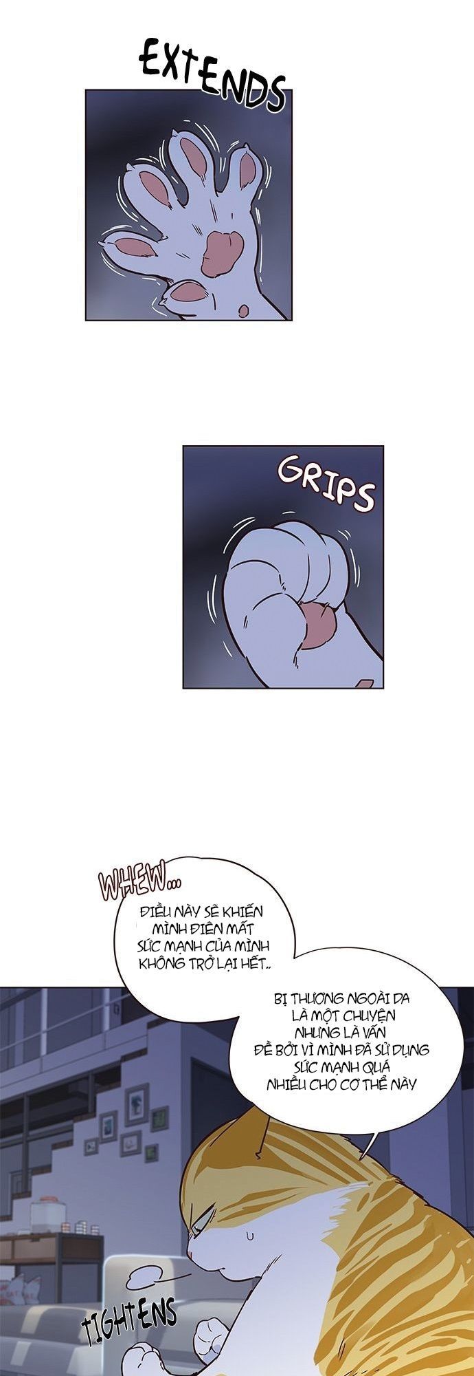 Hoá Thân Thành Mèo Chap 8 - Next Chap 9