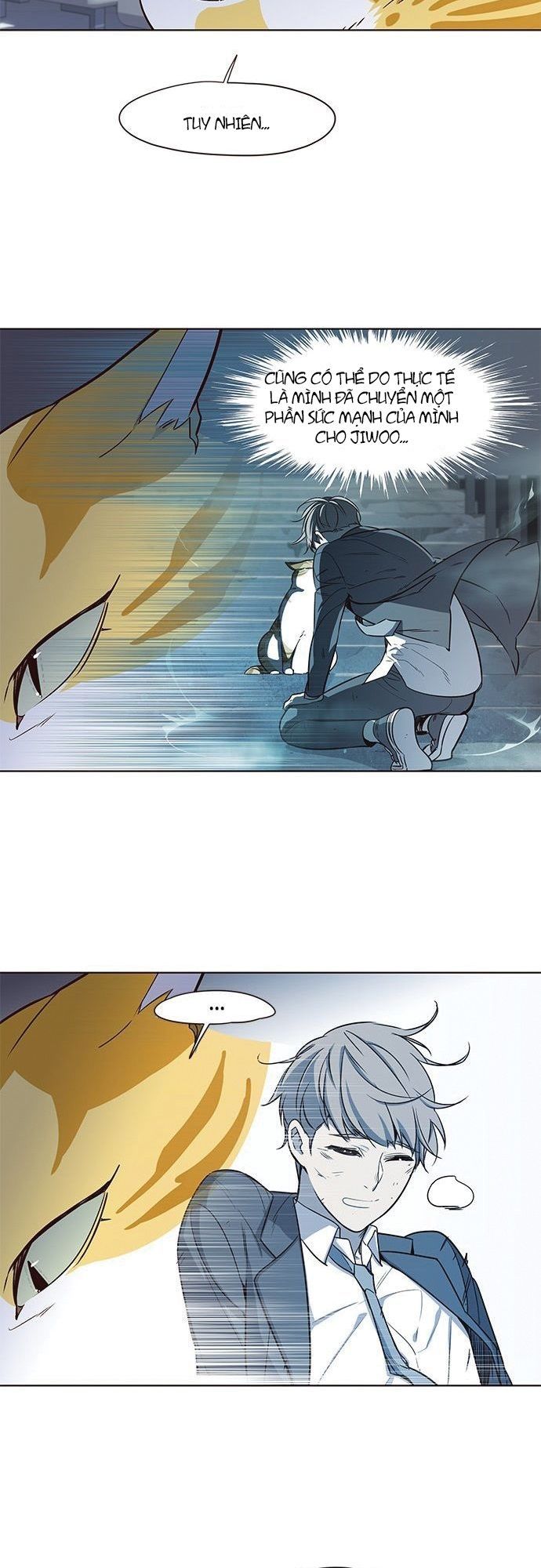 Hoá Thân Thành Mèo Chap 8 - Next Chap 9