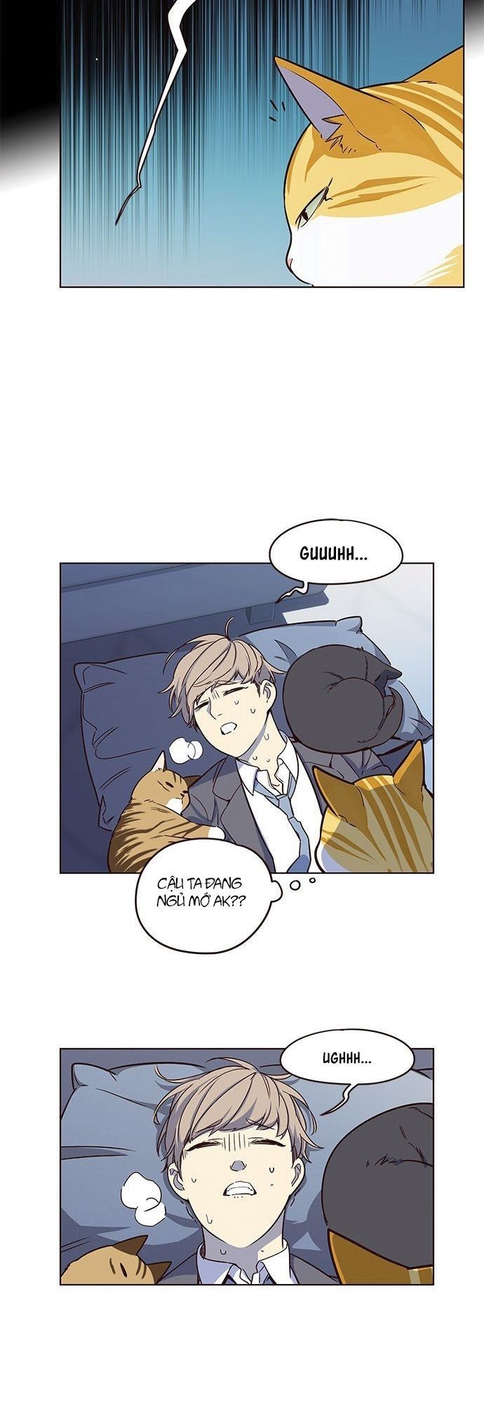 Hoá Thân Thành Mèo Chap 8 - Next Chap 9