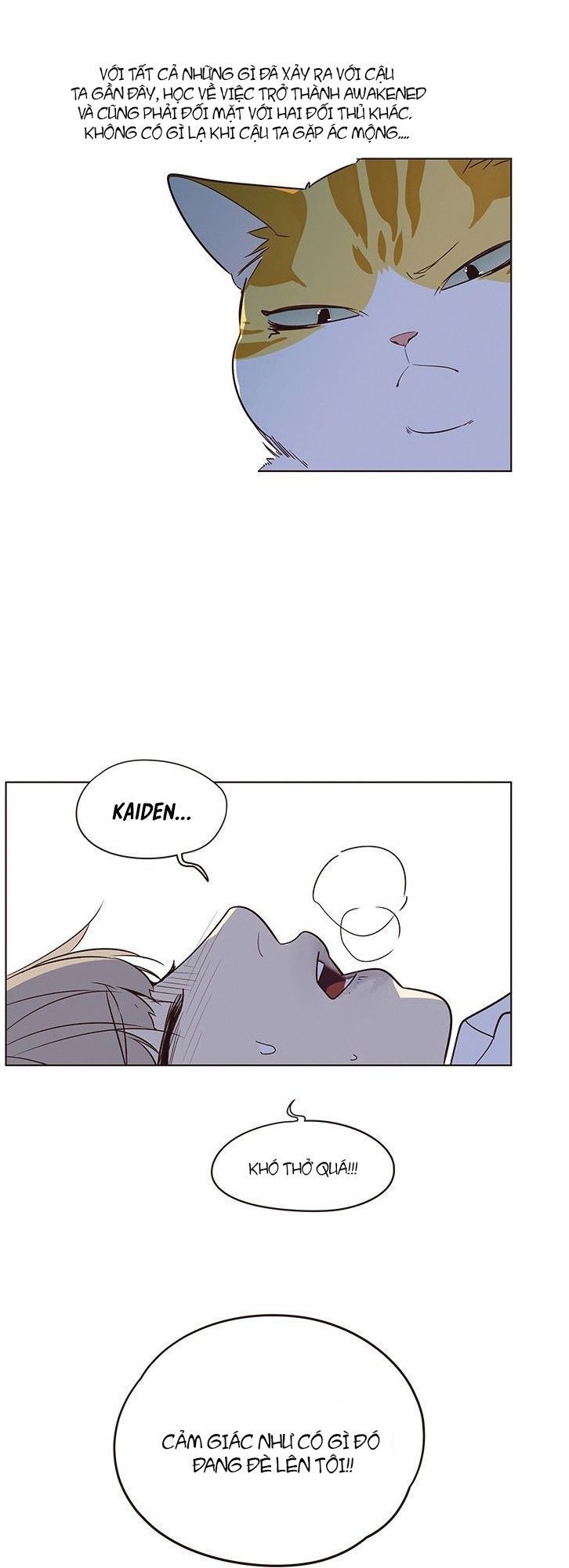 Hoá Thân Thành Mèo Chap 8 - Next Chap 9