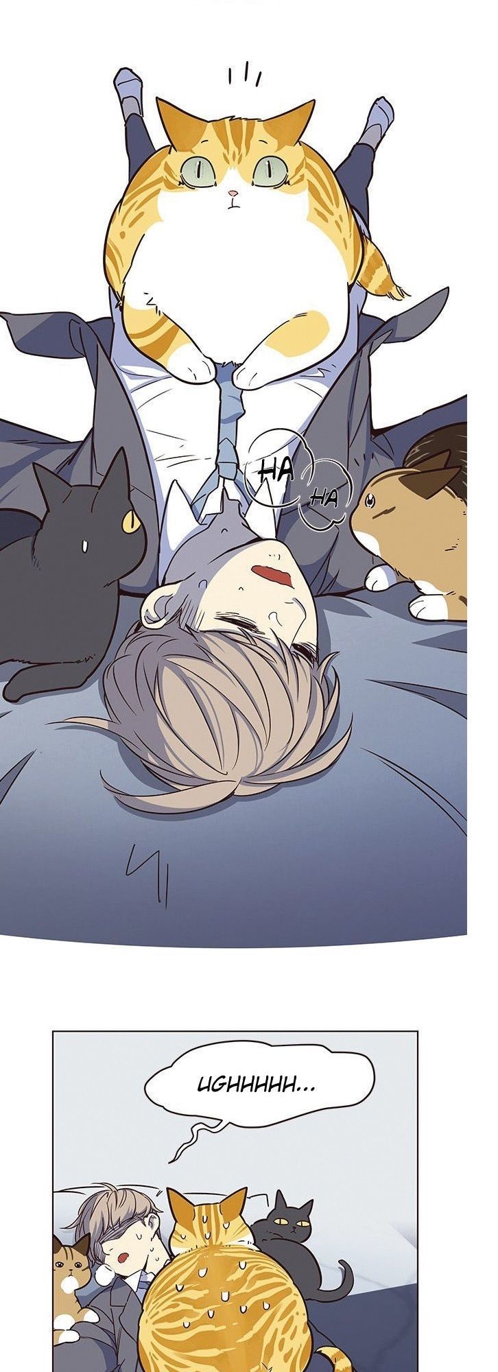 Hoá Thân Thành Mèo Chap 8 - Next Chap 9
