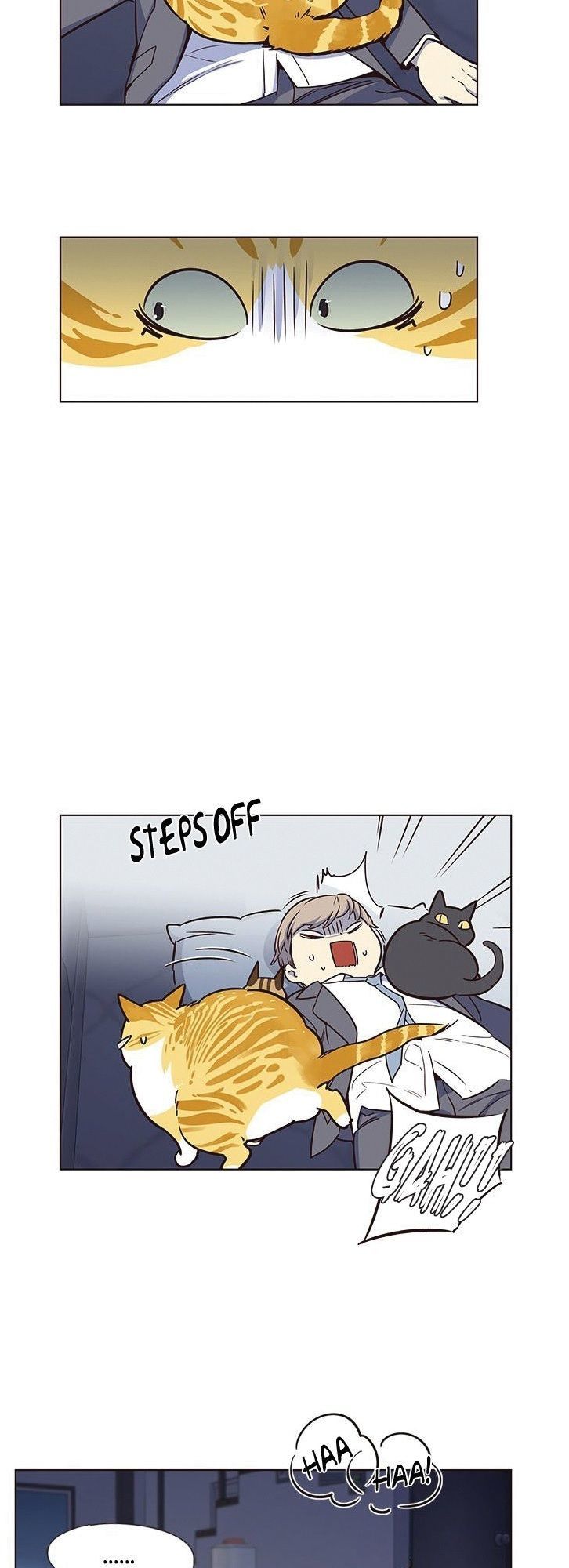 Hoá Thân Thành Mèo Chap 8 - Next Chap 9