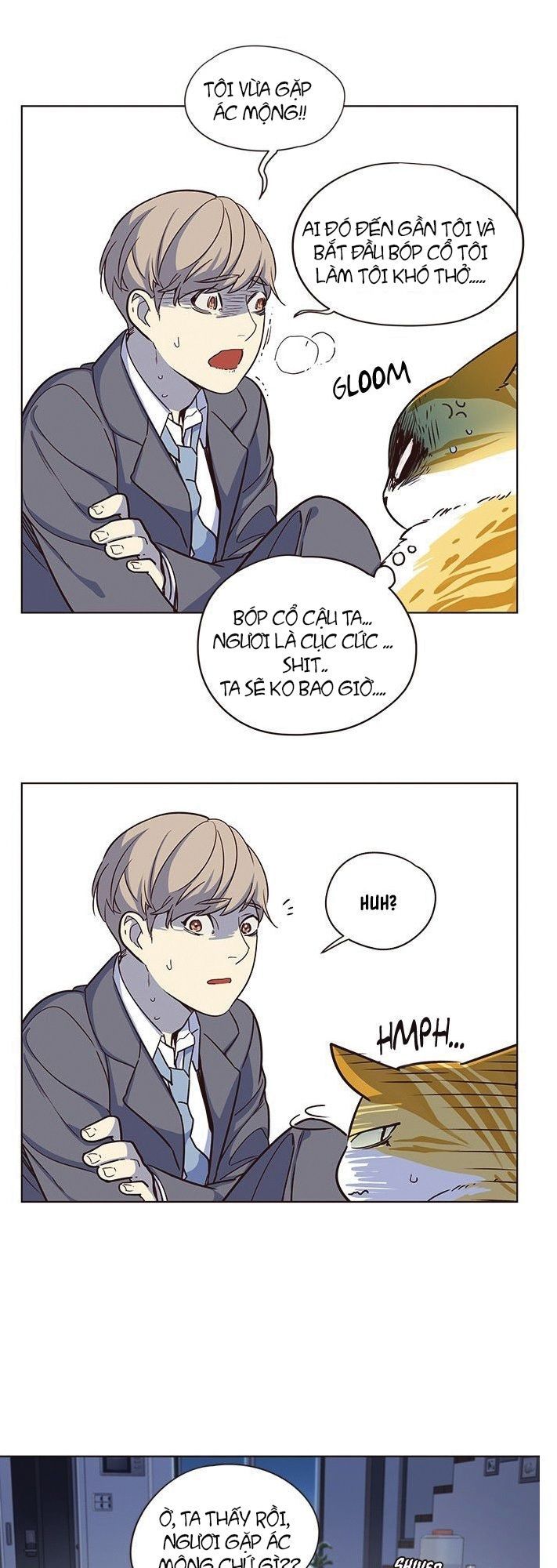 Hoá Thân Thành Mèo Chap 8 - Next Chap 9