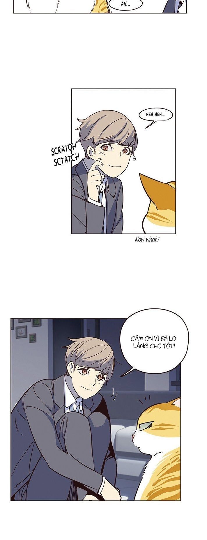 Hoá Thân Thành Mèo Chap 8 - Next Chap 9