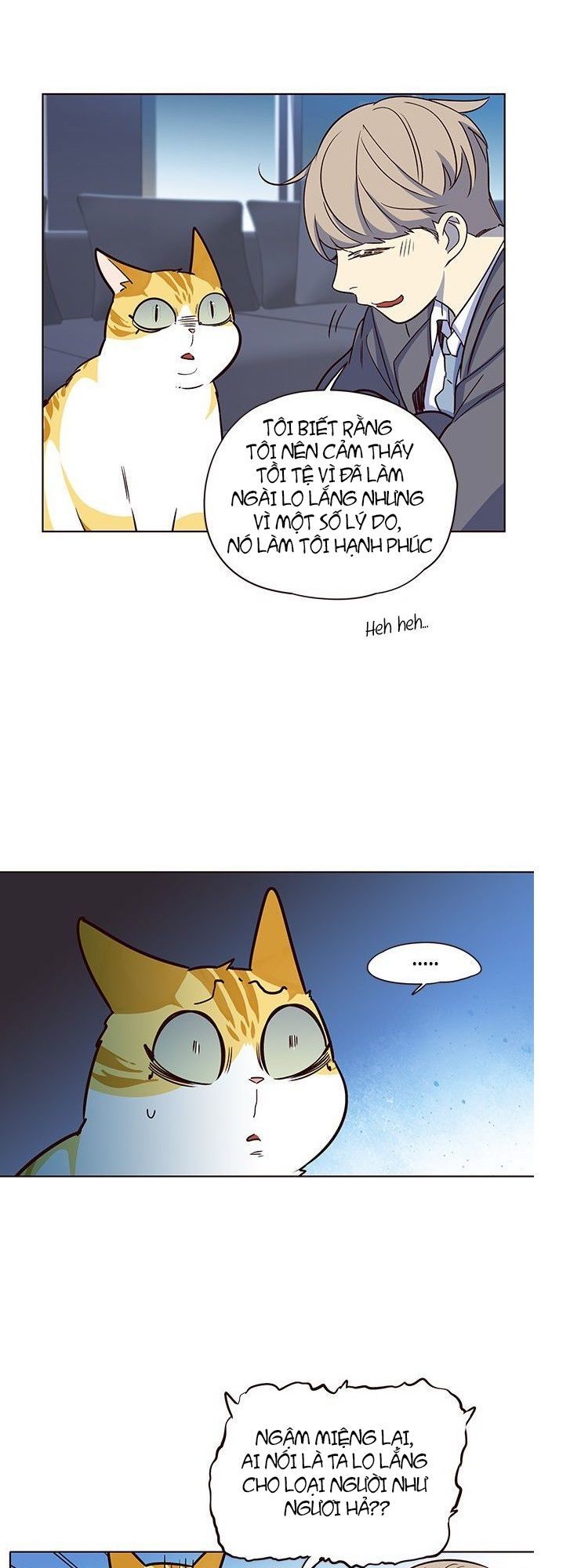 Hoá Thân Thành Mèo Chap 8 - Next Chap 9