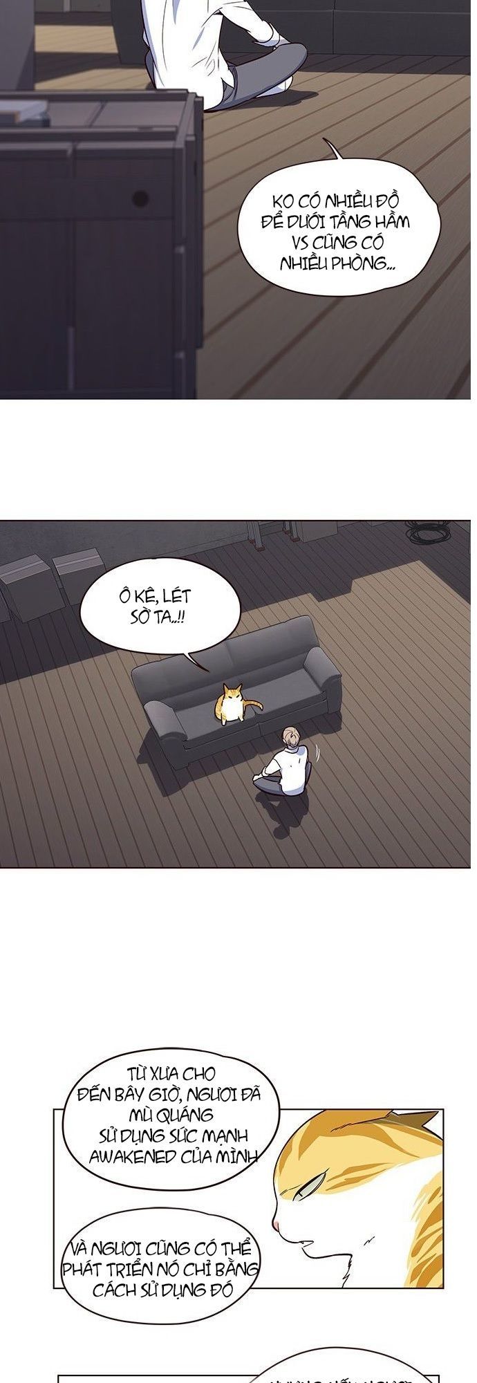 Hoá Thân Thành Mèo Chap 8 - Next Chap 9