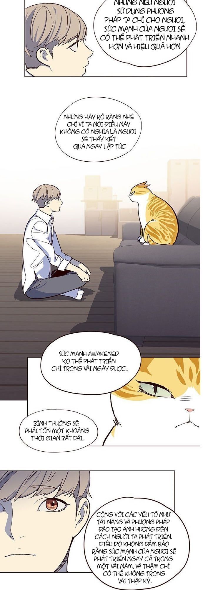 Hoá Thân Thành Mèo Chap 8 - Next Chap 9