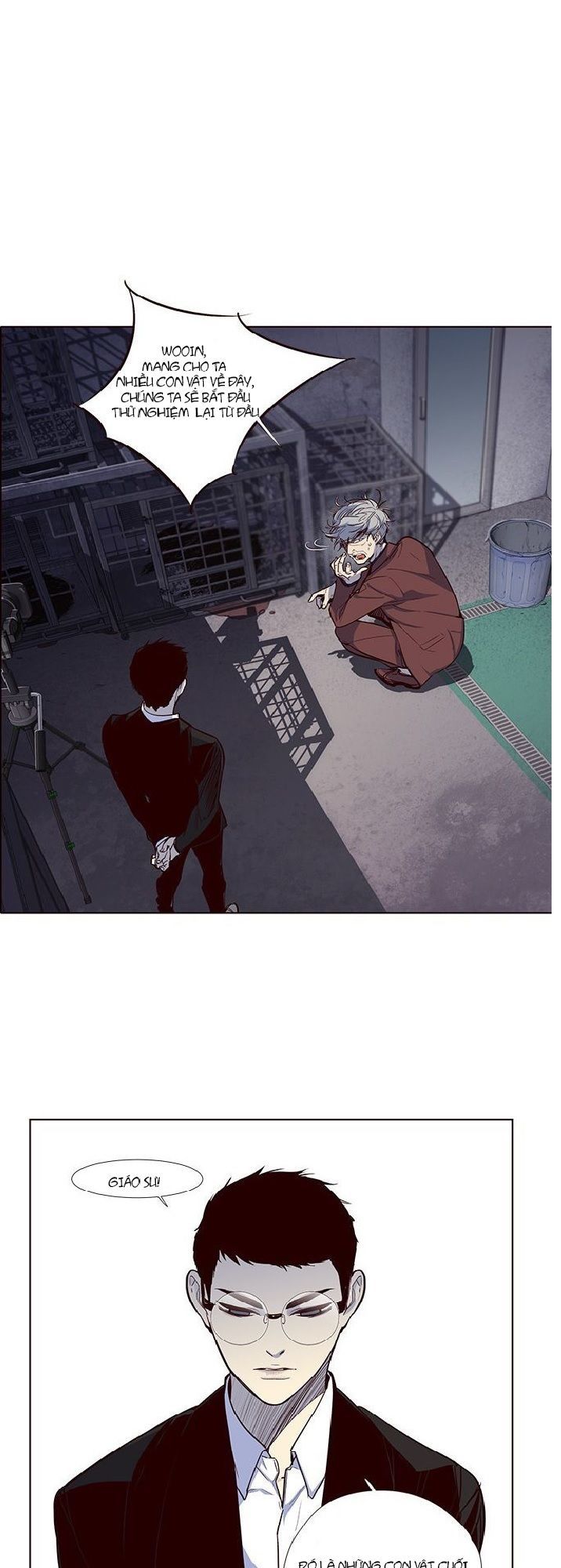 Hoá Thân Thành Mèo Chap 8 - Next Chap 9