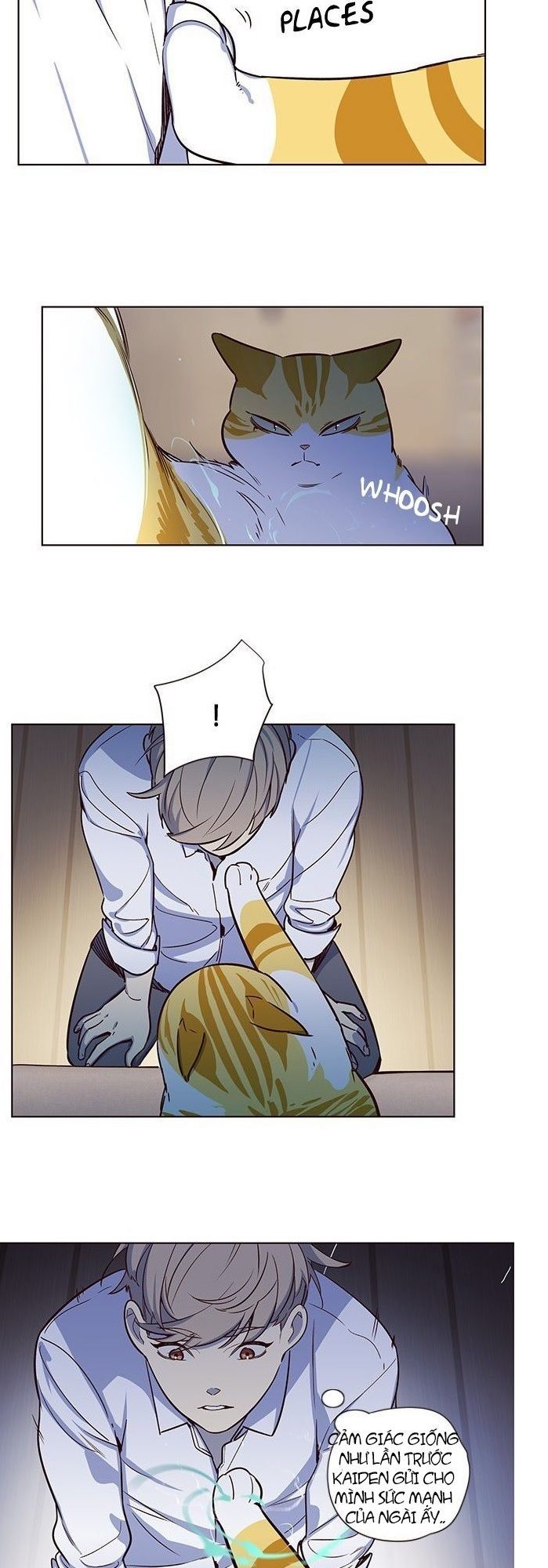 Hoá Thân Thành Mèo Chap 8 - Next Chap 9