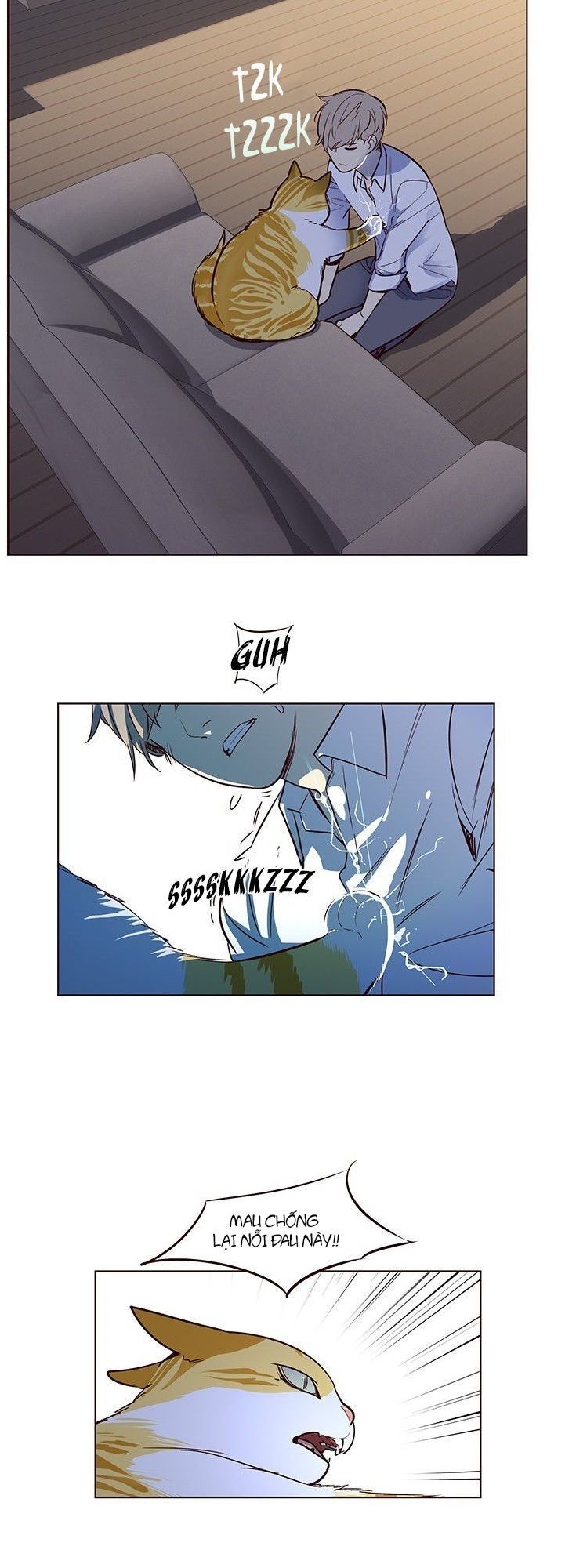 Hoá Thân Thành Mèo Chap 8 - Next Chap 9