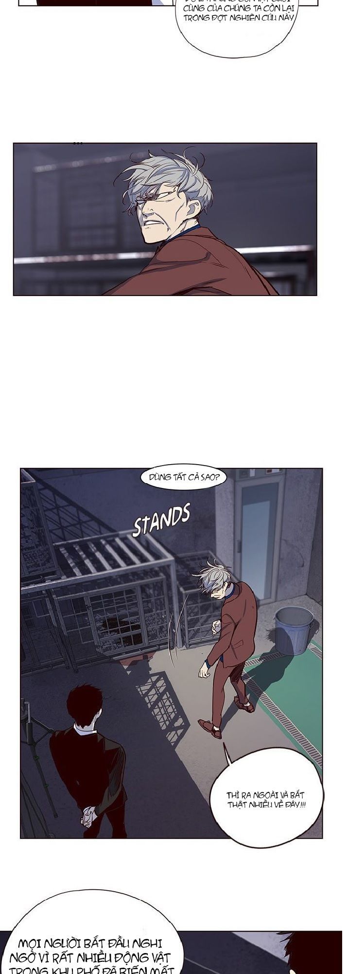 Hoá Thân Thành Mèo Chap 8 - Next Chap 9