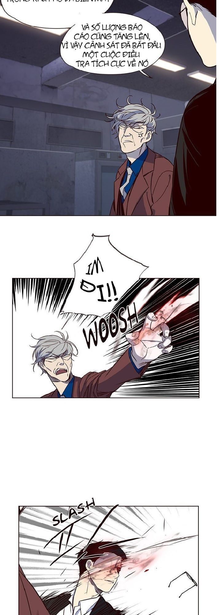 Hoá Thân Thành Mèo Chap 8 - Next Chap 9