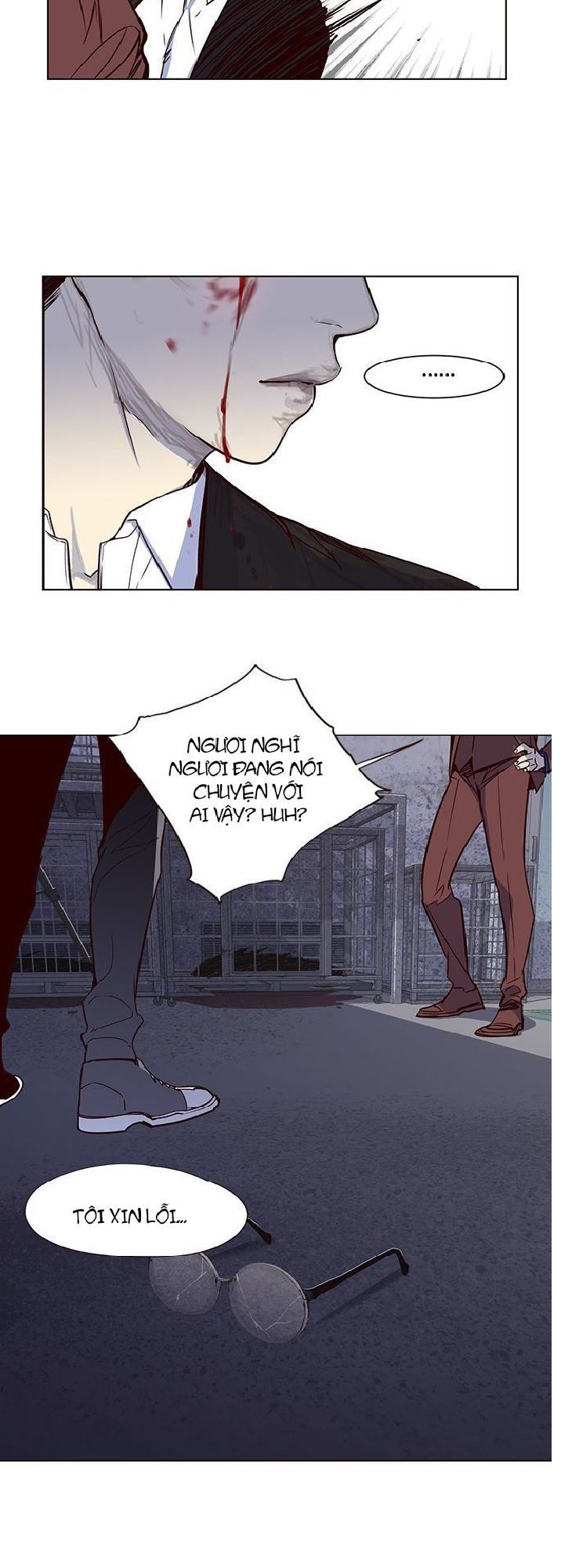 Hoá Thân Thành Mèo Chap 8 - Next Chap 9