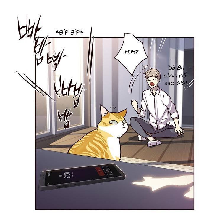 Hoá Thân Thành Mèo Chap 9 - Next Chap 10