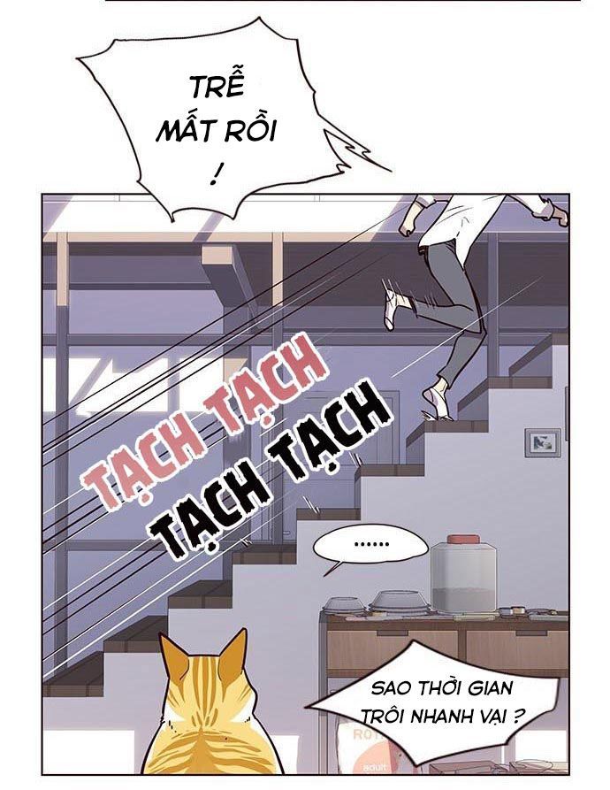 Hoá Thân Thành Mèo Chap 9 - Next Chap 10