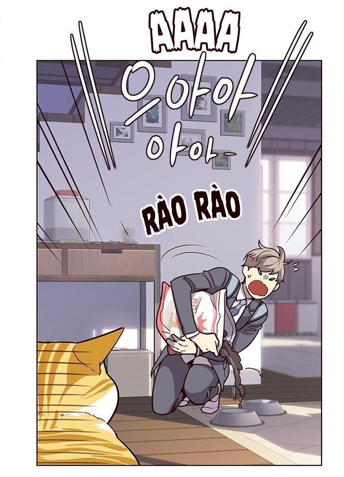 Hoá Thân Thành Mèo Chap 9 - Next Chap 10