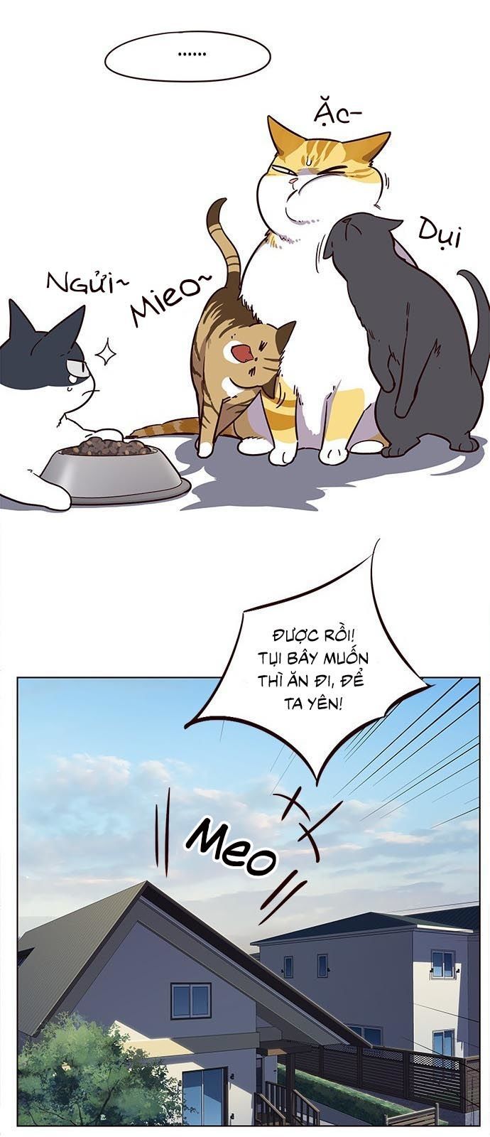 Hoá Thân Thành Mèo Chap 9 - Next Chap 10