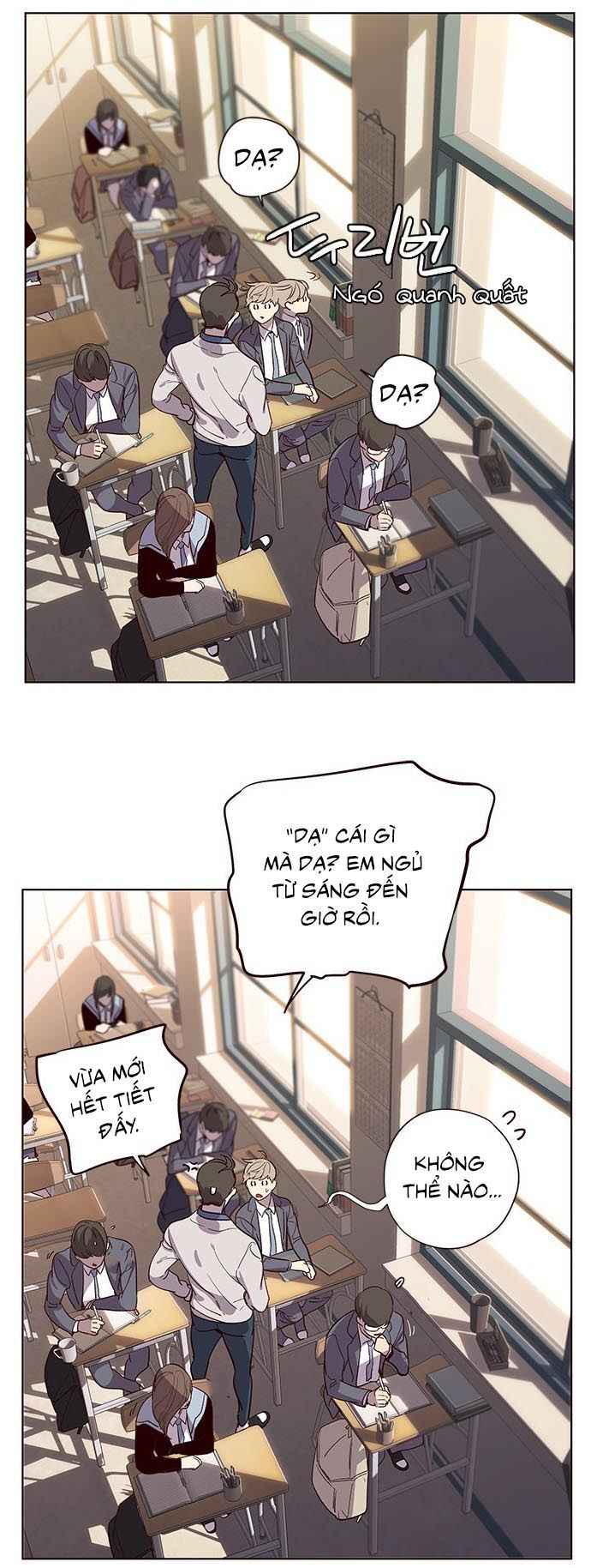 Hoá Thân Thành Mèo Chap 9 - Next Chap 10