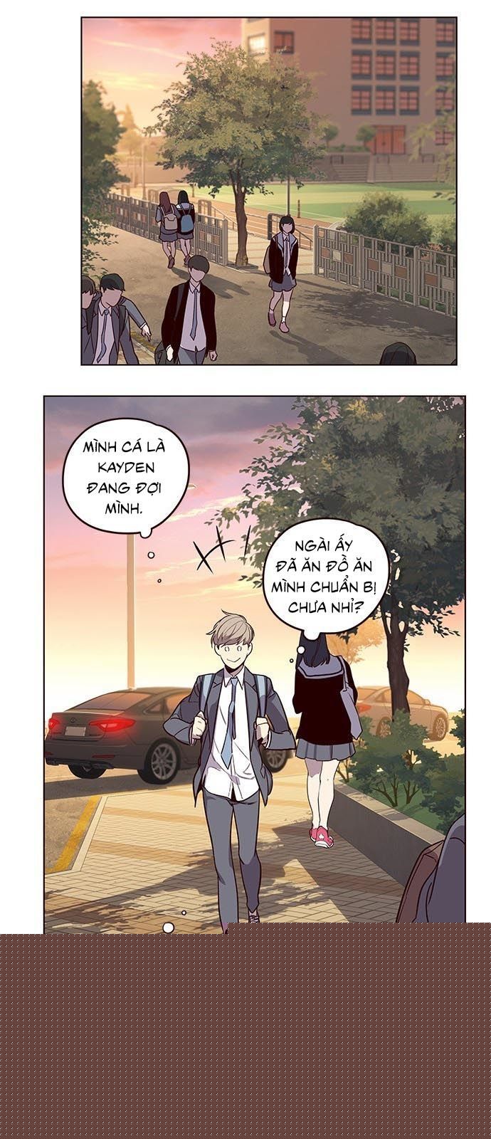 Hoá Thân Thành Mèo Chap 9 - Next Chap 10