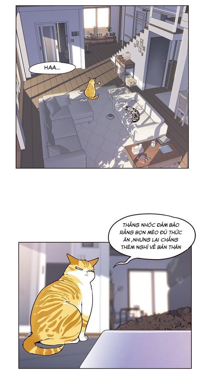 Hoá Thân Thành Mèo Chap 9 - Next Chap 10
