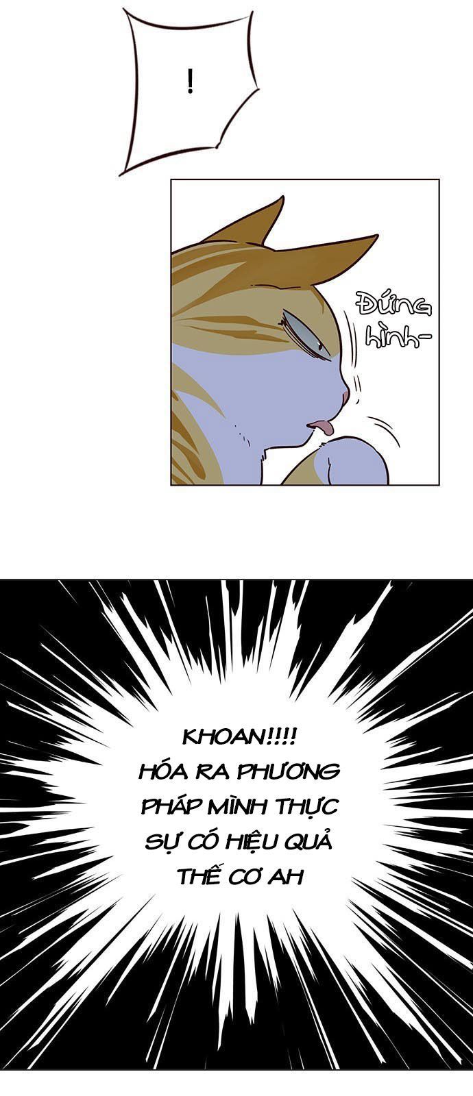 Hoá Thân Thành Mèo Chap 9 - Next Chap 10