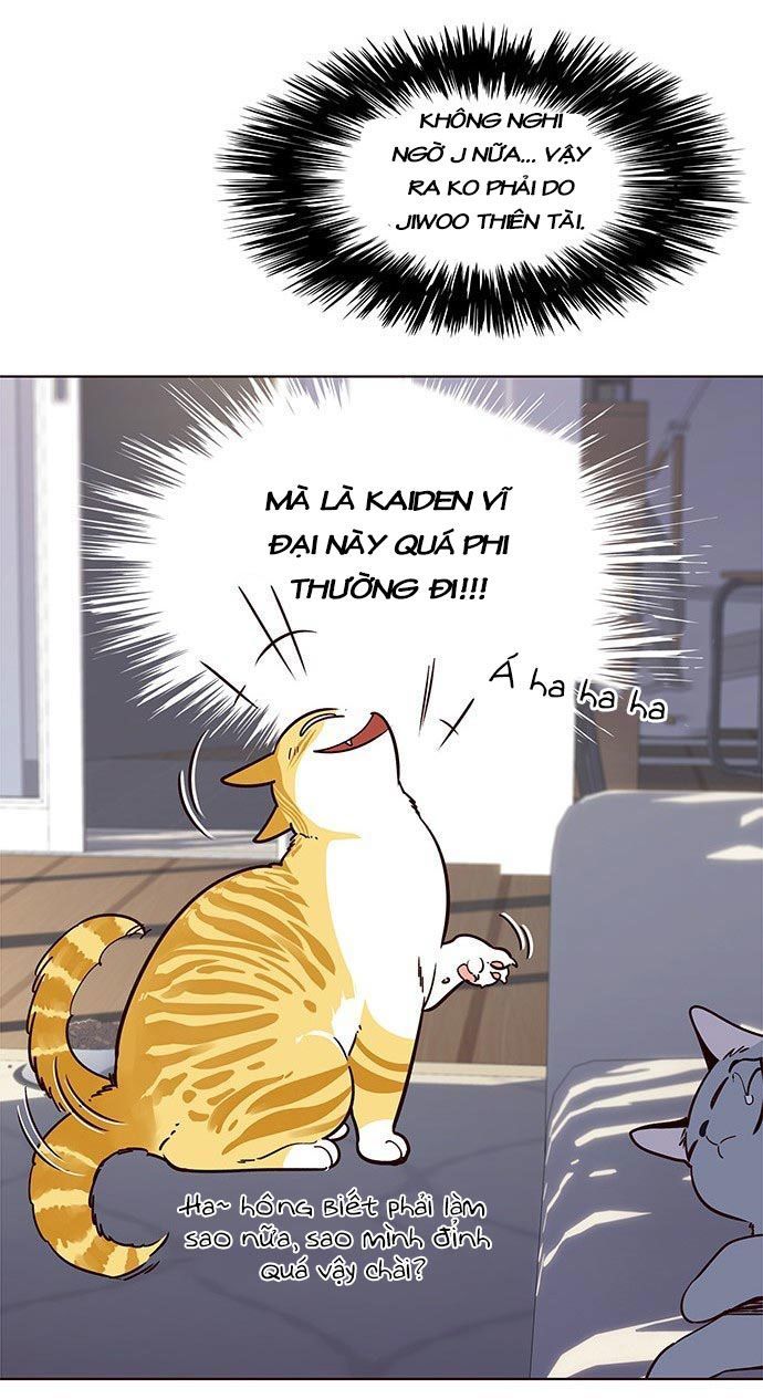 Hoá Thân Thành Mèo Chap 9 - Next Chap 10