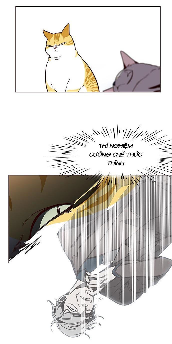 Hoá Thân Thành Mèo Chap 9 - Next Chap 10