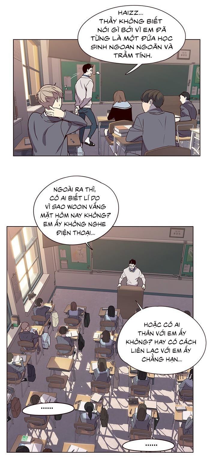 Hoá Thân Thành Mèo Chap 9 - Next Chap 10
