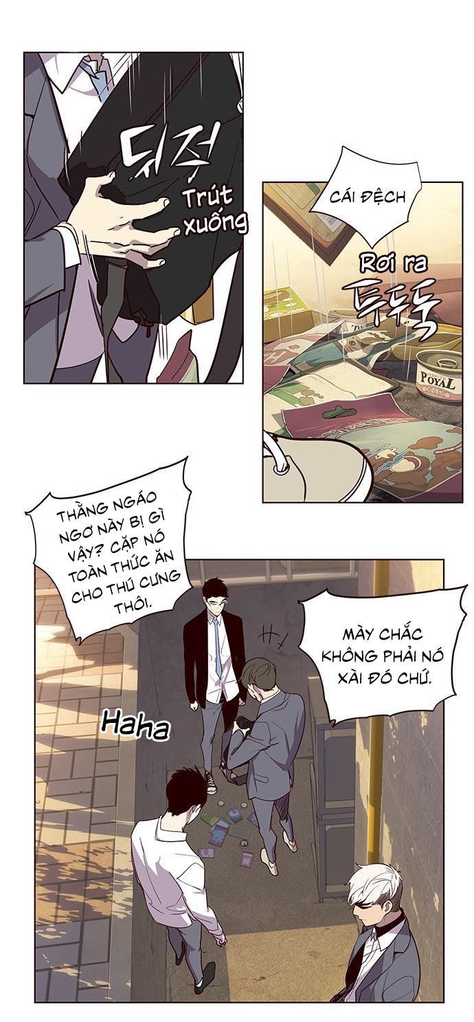 Hoá Thân Thành Mèo Chap 9 - Next Chap 10