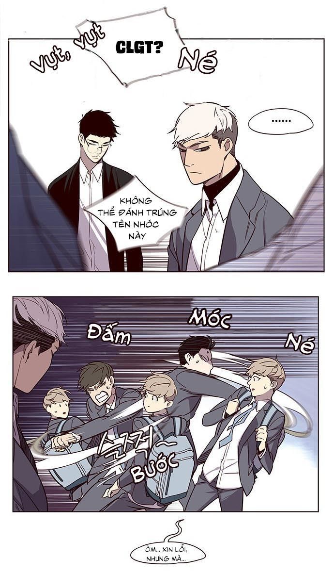Hoá Thân Thành Mèo Chap 9 - Next Chap 10