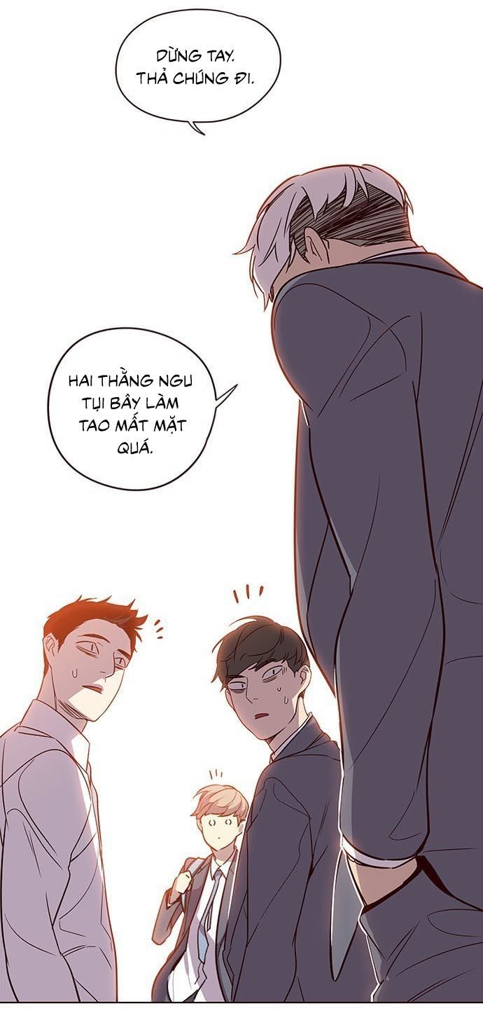Hoá Thân Thành Mèo Chap 9 - Next Chap 10