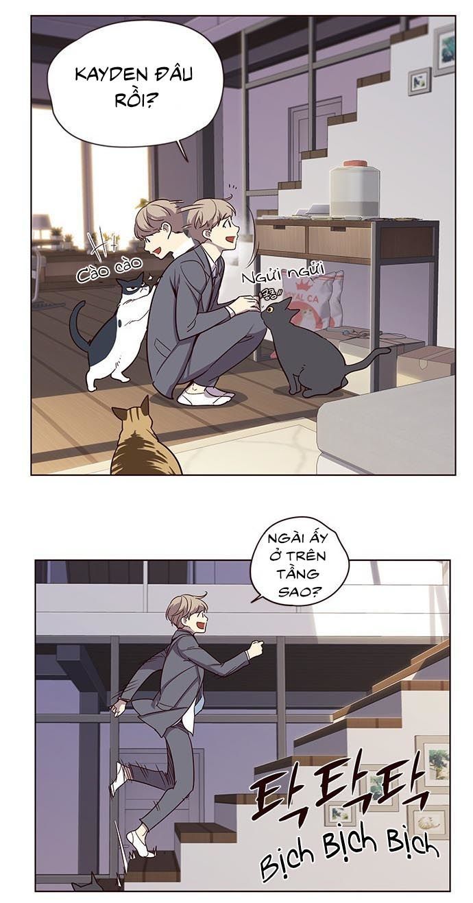 Hoá Thân Thành Mèo Chap 9 - Next Chap 10