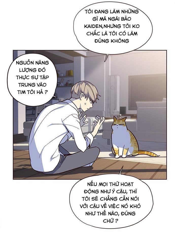 Hoá Thân Thành Mèo Chap 9 - Next Chap 10