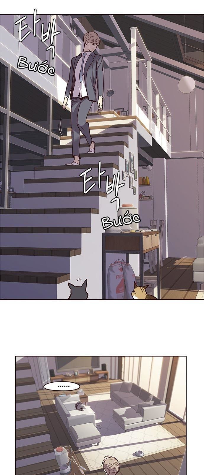Hoá Thân Thành Mèo Chap 9 - Next Chap 10