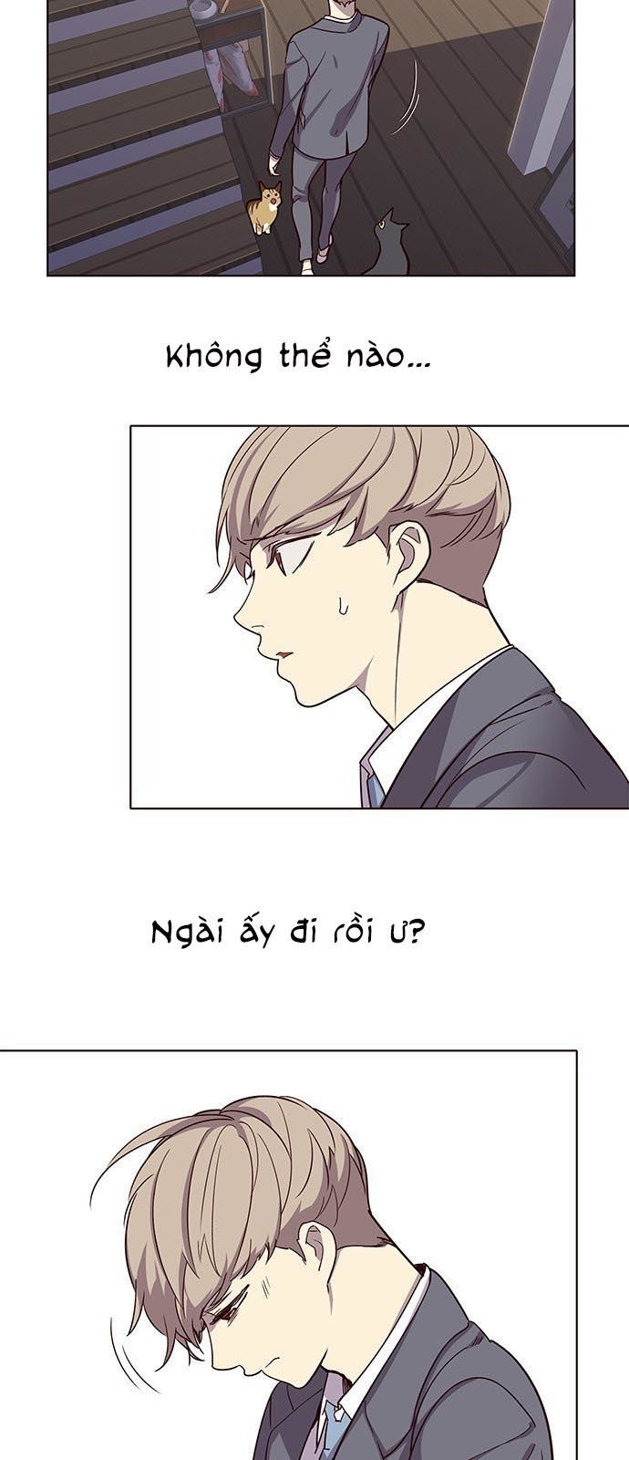 Hoá Thân Thành Mèo Chap 9 - Next Chap 10