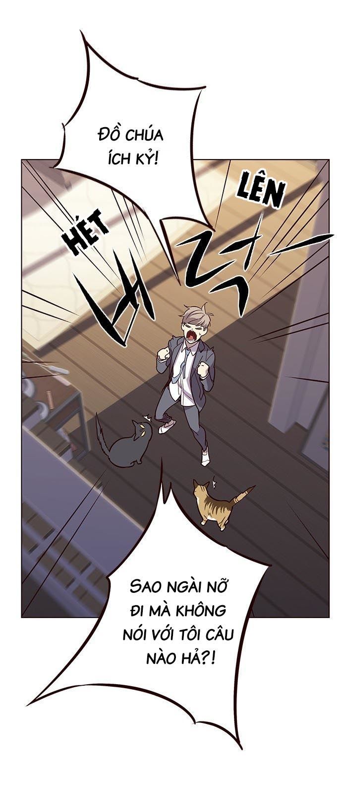 Hoá Thân Thành Mèo Chap 9 - Next Chap 10