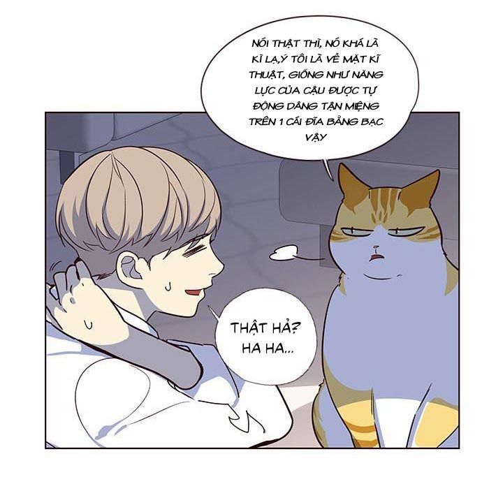 Hoá Thân Thành Mèo Chap 9 - Next Chap 10