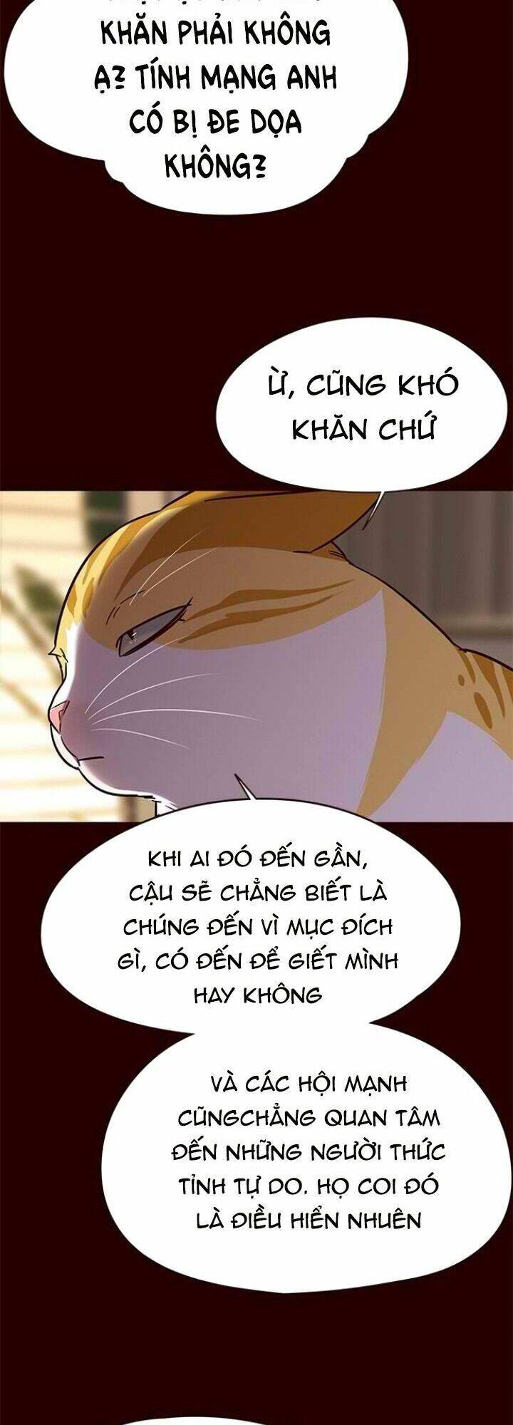 Hoá Thân Thành Mèo Chap 96 - Next Chap 97