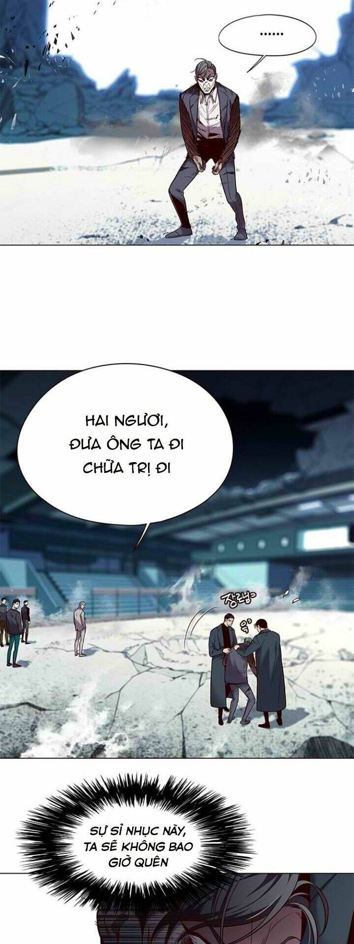 Hoá Thân Thành Mèo Chap 97 - Next Chap 98