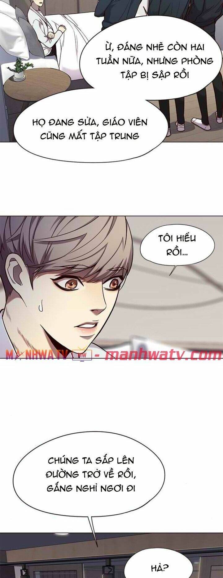 Hoá Thân Thành Mèo Chap 98 - Next Chap 99