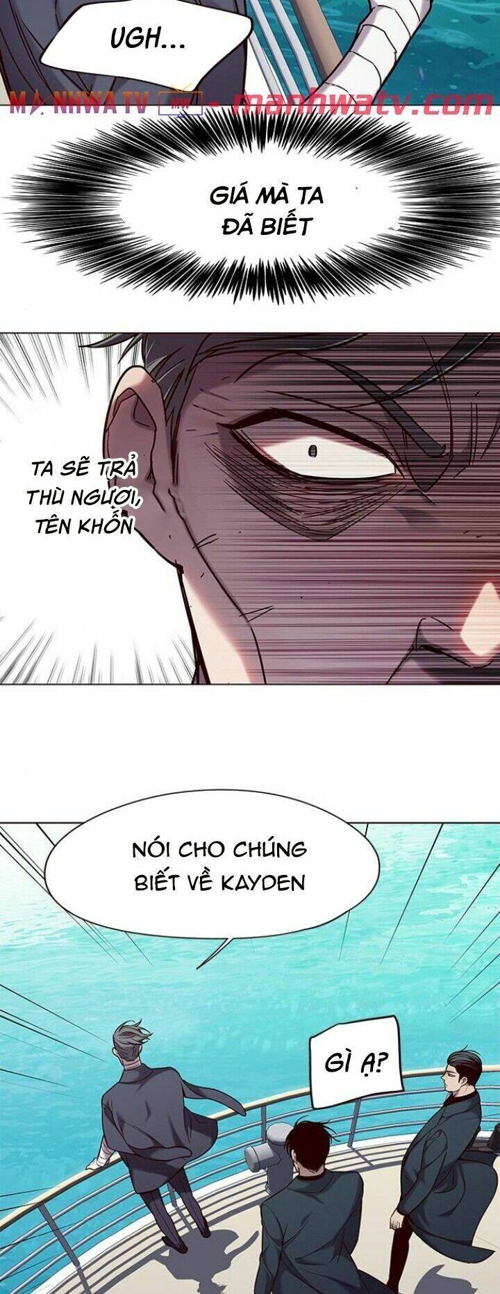 Hoá Thân Thành Mèo Chap 98 - Next Chap 99