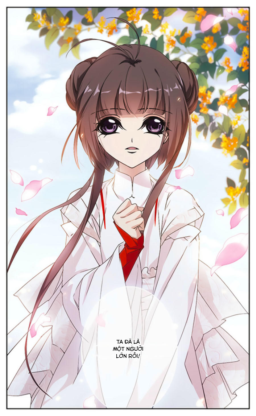 Hoa Thiên Cốt Chap 132 - Next Chap 133