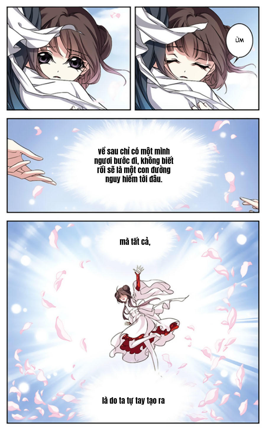 Hoa Thiên Cốt Chap 132 - Next Chap 133