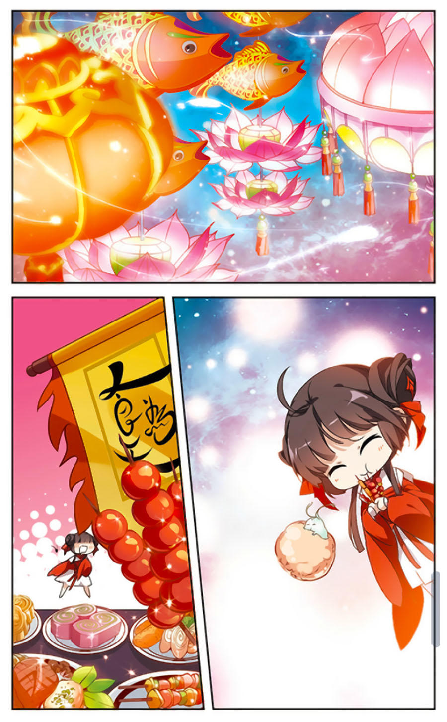 Hoa Thiên Cốt Chap 132 - Next Chap 133