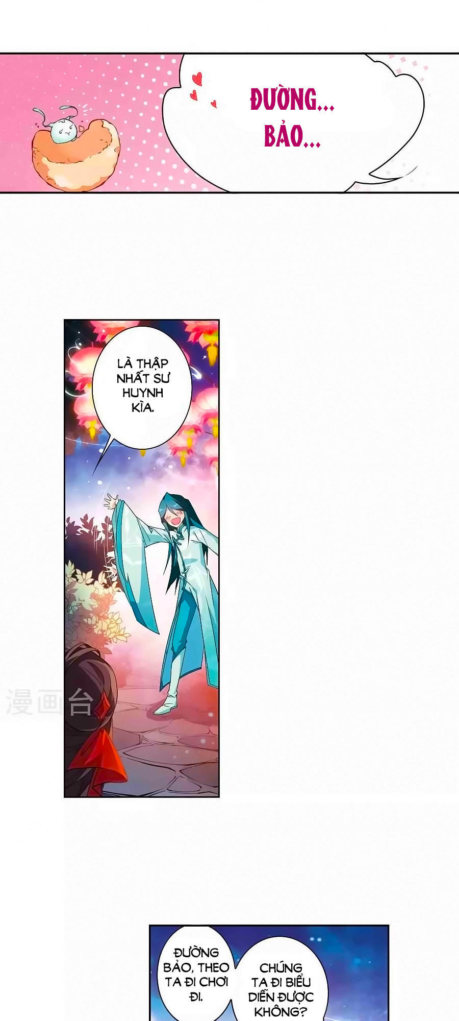 Hoa Thiên Cốt Chap 133 - Next Chap 134