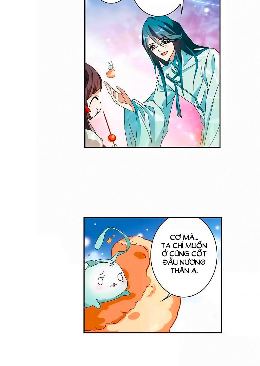 Hoa Thiên Cốt Chap 133 - Next Chap 134