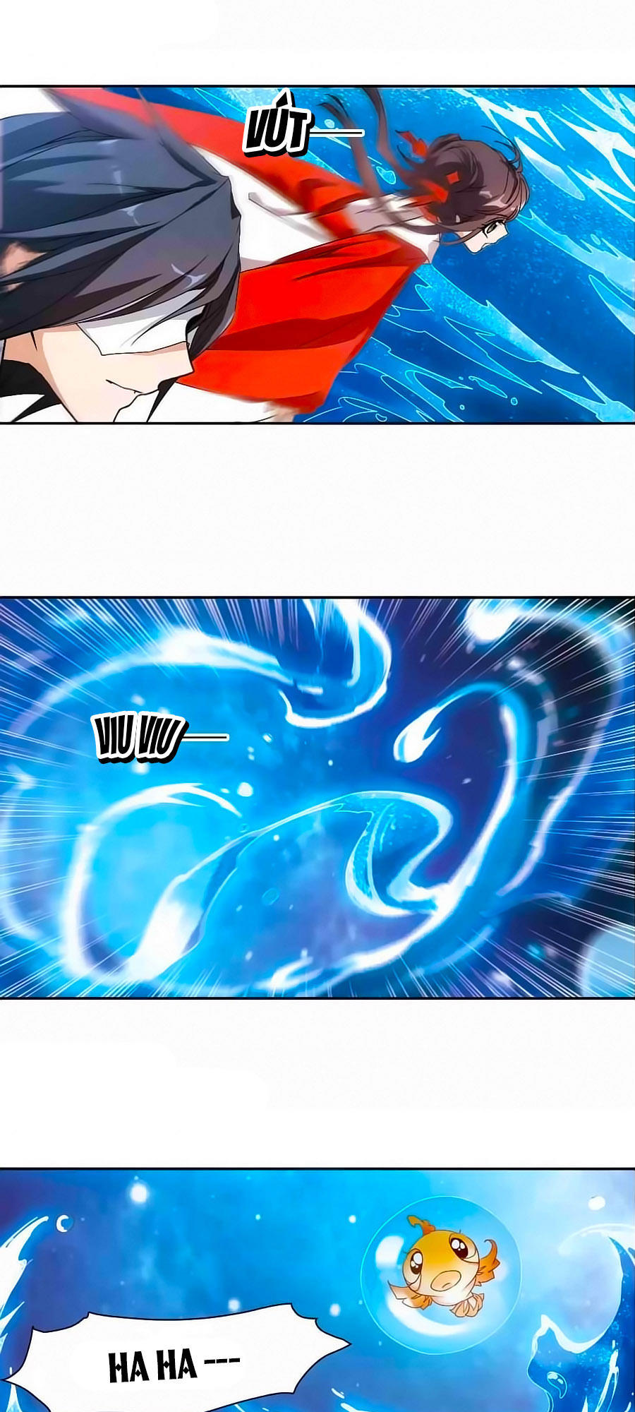 Hoa Thiên Cốt Chap 133 - Next Chap 134